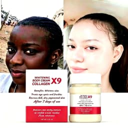 24K Gold Glutathione Whitening Body Lotion Moisturizing Brightening and Firming Body Cream