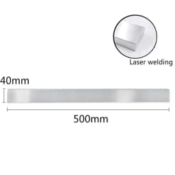 30/40/50CM Magnetic Knife Holder for Wall Stainless Steel Strong Magnetic Knife Strip for Knife Organizer Kitchen Accessories