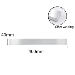 30/40/50CM Magnetic Knife Holder for Wall Stainless Steel Strong Magnetic Knife Strip for Knife Organizer Kitchen Accessories