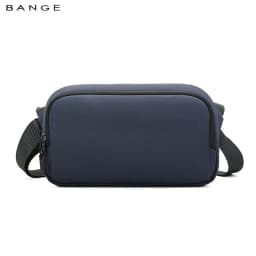 Bange Men Travel Organizers Portable Male Travel Bags Oxford Cluth Cable Storage Bags