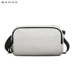 Bange Men Travel Organizers Portable Male Travel Bags Oxford Cluth Cable Storage Bags