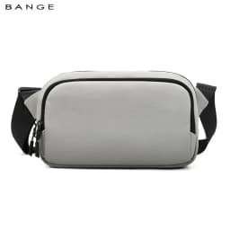 Bange Men Travel Organizers Portable Male Travel Bags Oxford Cluth Cable Storage Bags