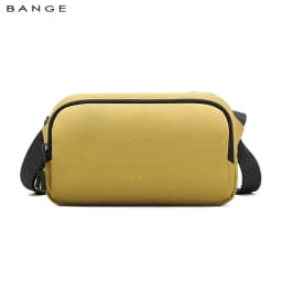Bange Men Travel Organizers Portable Male Travel Bags Oxford Cluth Cable Storage Bags