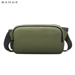 Bange Men Travel Organizers Portable Male Travel Bags Oxford Cluth Cable Storage Bags