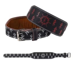 Weightlifting Waist Belt for Men and Women Gym Fitness Squatting Belts Strength Training Weight Lifting Waist Support