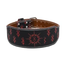 Weightlifting Waist Belt for Men and Women Gym Fitness Squatting Belts Strength Training Weight Lifting Waist Support