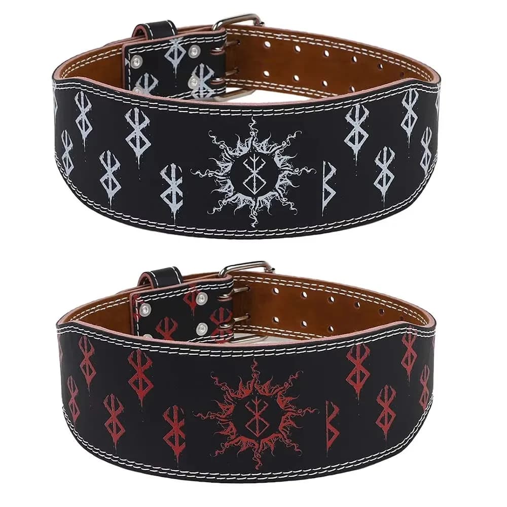Weightlifting Waist Belt for Men and Women Gym Fitness Squatting Belts Strength Training Weight Lifting Waist Support