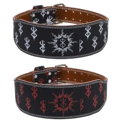 Weightlifting Waist Belt for Men and Women Gym Fitness Squatting Belts Strength Training Weight Lifting Waist Support