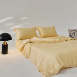 Luxury Mulberry Silk Duvet Cover 1 Piece, Ultra Soft Silk Quilt Cover, Double Queen King Size Bedding Blanket Cover with Zipper