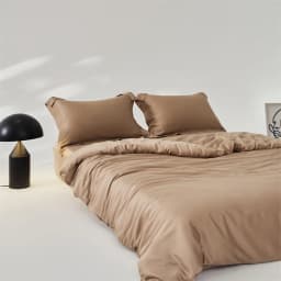 Luxury Mulberry Silk Duvet Cover 1 Piece, Ultra Soft Silk Quilt Cover, Double Queen King Size Bedding Blanket Cover with Zipper