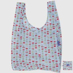 Hot Cartoon Miffy Series Shopping Bags Creativity Cute Printed Foldable Large-capacity Lightweight Storage Bag