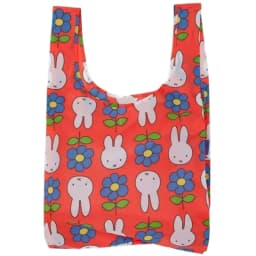 Hot Cartoon Miffy Series Shopping Bags Creativity Cute Printed Foldable Large-capacity Lightweight Storage Bag