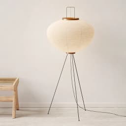 Japanese Retro Minimalist LED Floor Lamp Nordic Creative Lantern Living Room Bedroom Homestay Bedside Home Decoration Floor Lamp