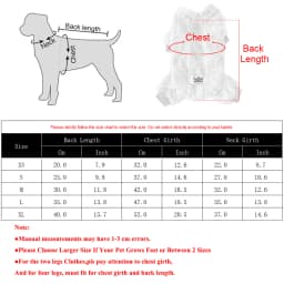 Soft Fleece Dog Clothes Winter Warm Puppy Jumpsuit Cozy Pet Onesie Apparel Indoor Sleeping Walking Outfit for Yorkie Small Pets