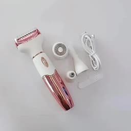 4In 1 Electric Lady Shaver, Body Hair Removal Epilator, Gifts For Women