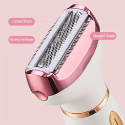 4In 1 Electric Lady Shaver, Body Hair Removal Epilator, Gifts For Women