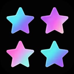 Star Water Gel Pimple Concealer Patches, Fashionable Makeup Essential, Independent Packaging with Mirror, Portable, 60 Patches