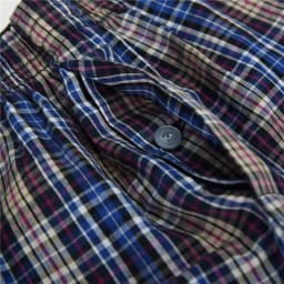 High Quality Brand 4-Pack Men's Boxer Shorts Woven Cotton 100% Classic Plaid Combed Male Underpant Loose Breathable Oversize