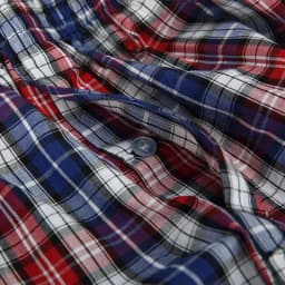 4PCS Mens Underwear Boxers Loose Shorts Men'S Panties Cotton The Large Plaid Arrow Pants Plus Size Classic Basics Plaid