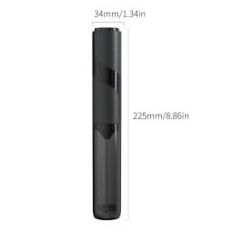 Kitchen Powerful Stirrer Milk Frother Handheld Foam Maker for Lattes Whisk Drink Mixer Coffee Electric Rechargable Egg Beater