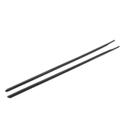 For Land Rover Defender 2020-2026 A-Pillar & Door Frame Seal Strip Wind Noise Reduction Dustproof Weatherstrip 90/110/130