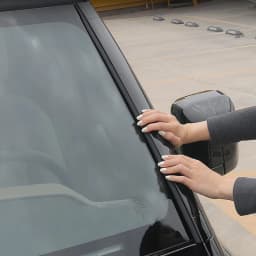 For Land Rover Defender 2020-2026 A-Pillar & Door Frame Seal Strip Wind Noise Reduction Dustproof Weatherstrip 90/110/130