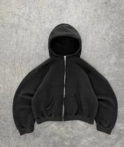 Zipper Hoodie Y2k American Fashion Personalized Anime Printed Retro Gothic Dark Style Oversized Sportswear Street Top