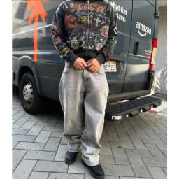 Zipper Hoodie Y2k American Fashion Personalized Anime Printed Retro Gothic Dark Style Oversized Sportswear Street Top