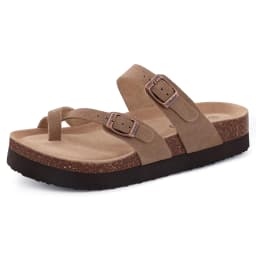 CRACOMIN Women Classic Clogs Cork Footbed Slippers Slip-on Cork Sandals Feamle Unisex Beach Shoes Outdoor Men Mules And Clogs