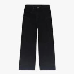 Hip Hop Streetwear Men Women Fashion Baggy Pants Y2K Retro Jeans Light Color Dollar Pattern Embroidery Splice Denim Pants Gothic