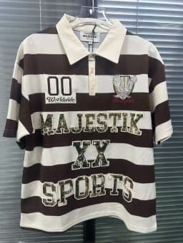 Contrast Color Car Letter Print Polo Tshirts for Men and Women Shinning Diamond Cotton Loose Summer Tshirts Oversized