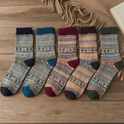 10pairs Breathable Cotton Sports Stockings Men Bamboo Fiber Autumn and Winter Men Socks Sweat Absorption Deodorant Business Sox