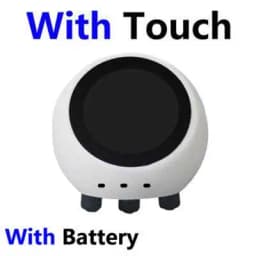 espHome Assistant Compatible XiaoZhi AI Voice Chat Robot Ball ESP32-S3 1.28 inch LCD N16R8 Development Board Wifi Clock DeepSeek