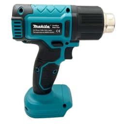 Makita  Industrial Gun Handheld Electric Heat Gun Temperatures Heat Gun Cordless Hot Air Adjustable 18V Battery