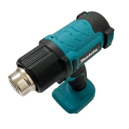 Makita  Industrial Gun Handheld Electric Heat Gun Temperatures Heat Gun Cordless Hot Air Adjustable 18V Battery