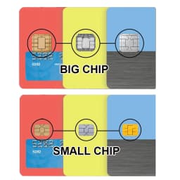 Magic Shark Funny Football Money Meme Skull Shopping 3M Waterproof Skin Sticker Film Skin for Debit Metro Credit Card Front Side