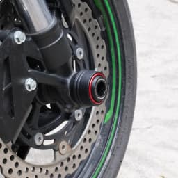 For ZONTES 350E 350D 350M 350R 350X 350V 350T 350S GK350 Motorcycle Front Wheel Axle Fork Crash Protector 350 E D M R X V T S