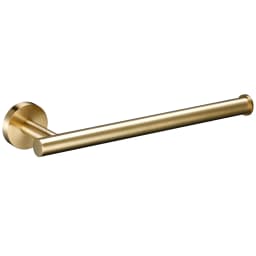Bagnolux Stainless Steel Gunmeatal Black Brushed Gold Hanger Hook Towel Bar Set Paper Holder Bathroom Accessories