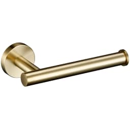 Bagnolux Stainless Steel Gunmeatal Black Brushed Gold Hanger Hook Towel Bar Set Paper Holder Bathroom Accessories