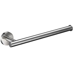 Bagnolux Stainless Steel Gunmeatal Black Brushed Gold Hanger Hook Towel Bar Set Paper Holder Bathroom Accessories