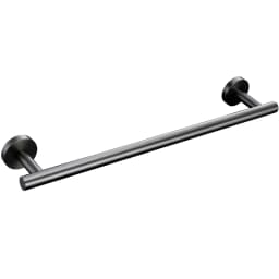 Bagnolux Stainless Steel Gunmeatal Black Brushed Gold Hanger Hook Towel Bar Set Paper Holder Bathroom Accessories