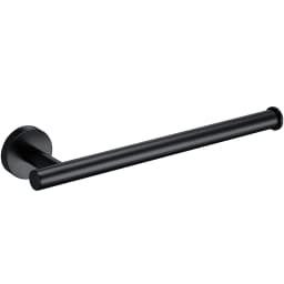 Bagnolux Stainless Steel Gunmeatal Black Brushed Gold Hanger Hook Towel Bar Set Paper Holder Bathroom Accessories