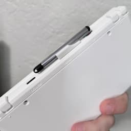 Stylus Holder For Anbernic RG For DS For OTG For-PLA Stylus Stand For Handheld Game Console Dust Cover Game Accessories