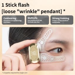 EMS Facial Eye Massager Electric Muscle Stimulator Facial Massagers Beauty Eyes Face Lifting Fatigue Relief Skin Care