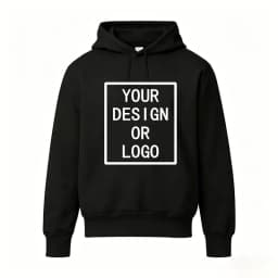DIY Custom Your Brand LOGO Women Men Casual Hoodie Top Solid Color Pullover Streetwear Personality Sweatshirt Custom Sportswear
