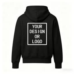 DIY Custom Your Brand LOGO Women Men Casual Hoodie Top Solid Color Pullover Streetwear Personality Sweatshirt Custom Sportswear