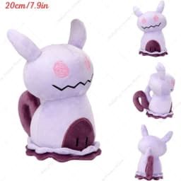 Pokemon Shiny Mimikyu Plush Toys Mimikyu Cos Charizard Snorlax Umbreon Vaporeon Sylveon Eevee Espeon Leafeon Peluche Dolls Gifts