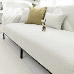 Chenille Textures Sofa Cover Universal Non-Slip Couch Cover Towel Sofa Protective Mats For Living Room Decoration Sofa Cushion