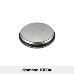 Niiruo Rolling Knife Sharpener Double Sided Diamond Sharpening Stone 15/20° Degree Magnetic Angle Roller Sharpening for Kitchen