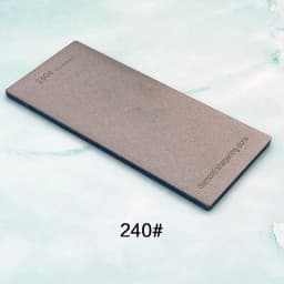 120/600/1500/3000 Grit Diamond Sharpening Stones Knife Sharpener Anti-skid Base Kitchen Knife Sharpening Tool Set Flake Plate